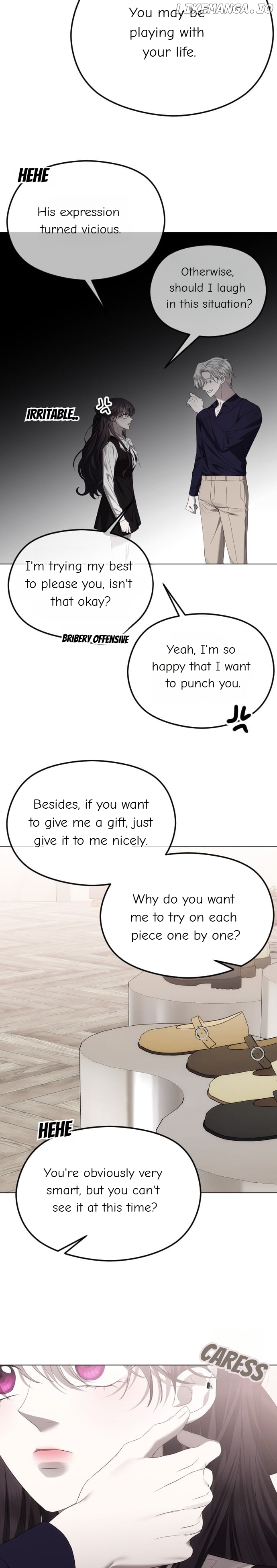 The Ending, I Want to Change it Chapter 50 - page 25